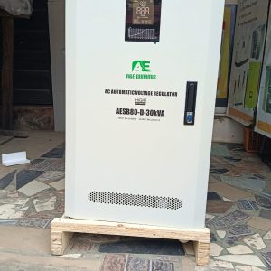 A&E 20KVA Single-phase Servo Voltage Stabilizer (80V-250V) B-SERIES A&E 20KVA Single-phase Servo Voltage Stabilizer (80V-250V) B-SERIES