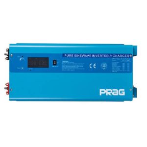 Prag 6.5KVA–48V Inverter–H