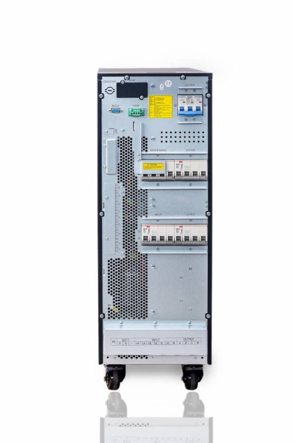 Vectronic 10kVA 3Phase online UPS Vectronic 10kVA 3Phase online UPS