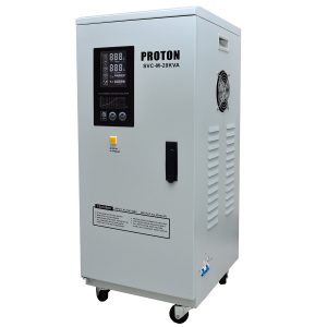 Proton 20KVA Servo Voltage Stabilizer (100-280V)