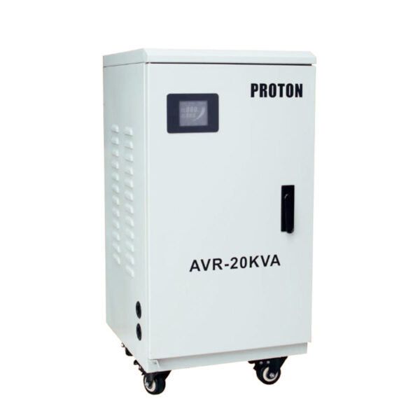 Proton 20KVA Relay Voltage Stabilizer (90-280V) Proton 20KVA Relay Voltage Stabilizer (90-280V)