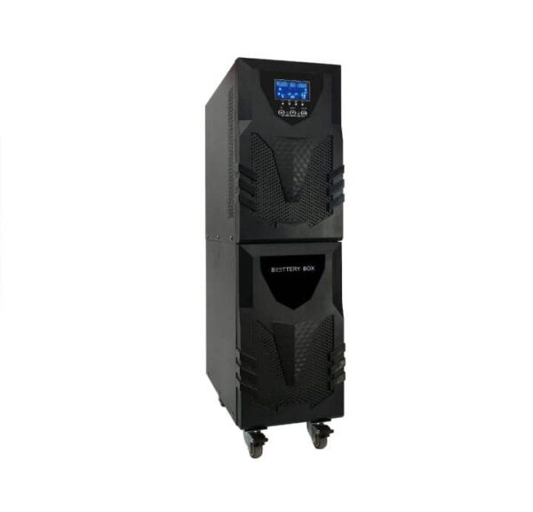 Evergood 10kVA online UPS (Uninterrupted Power Supply) Evergood 10kVA online UPS (Uninterrupted Power Supply)
