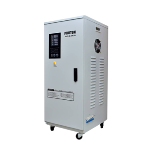 Proton 30KVA Servo Voltage Stabilizer (100-280V)
