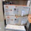 A&E Dunamis 10KVA Relay Voltage Stabilizer Wall-mount (45V-280V)