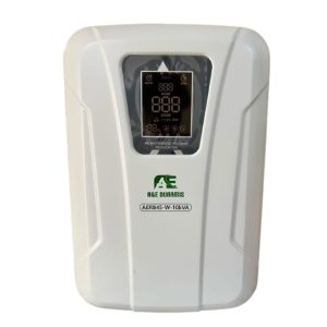 A&E Dunamis 15KVA Relay Voltage Stabilizer Wall-mount (45V-280V)