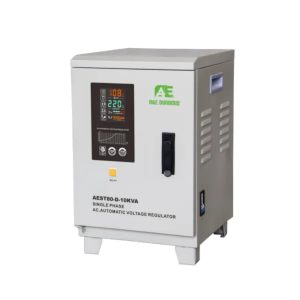 A&E Dunamis 10KVA Servo Voltage stabilizer Desktop (80V-260V) T-SERIES 2 A&E Dunamis 10KVA Servo Voltage stabilizer Desktop (80V-260V) T-SERIES