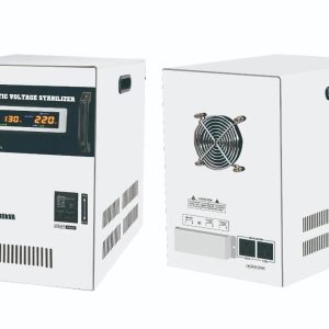 A&E Dunamis 10KVA Special Voltage Stabilizer-Desktop (50V-260V) A&E Dunamis 10KVA Special Voltage Stabilizer-Desktop (50V-260V) B-SERIES