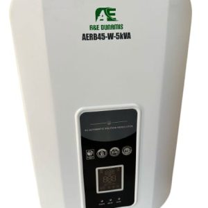 A&E Dunamis 5KVA Relay Voltage Stabilizer.
