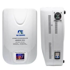 A&E Dunamis 15KVA Servo Voltage Stabilizer Wall-Mount (80-280) G-SERIES A&E Dunamis 15KVA Servo Voltage Stabilizer Wall-Mount (80-280) G-SERIES